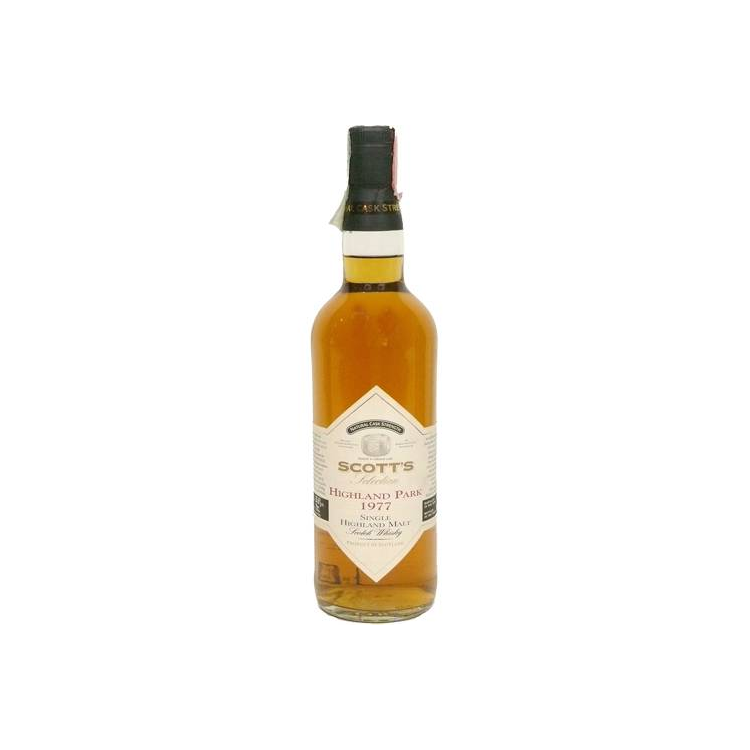 Highland Park 1977 25 Years Single Malt Whisky