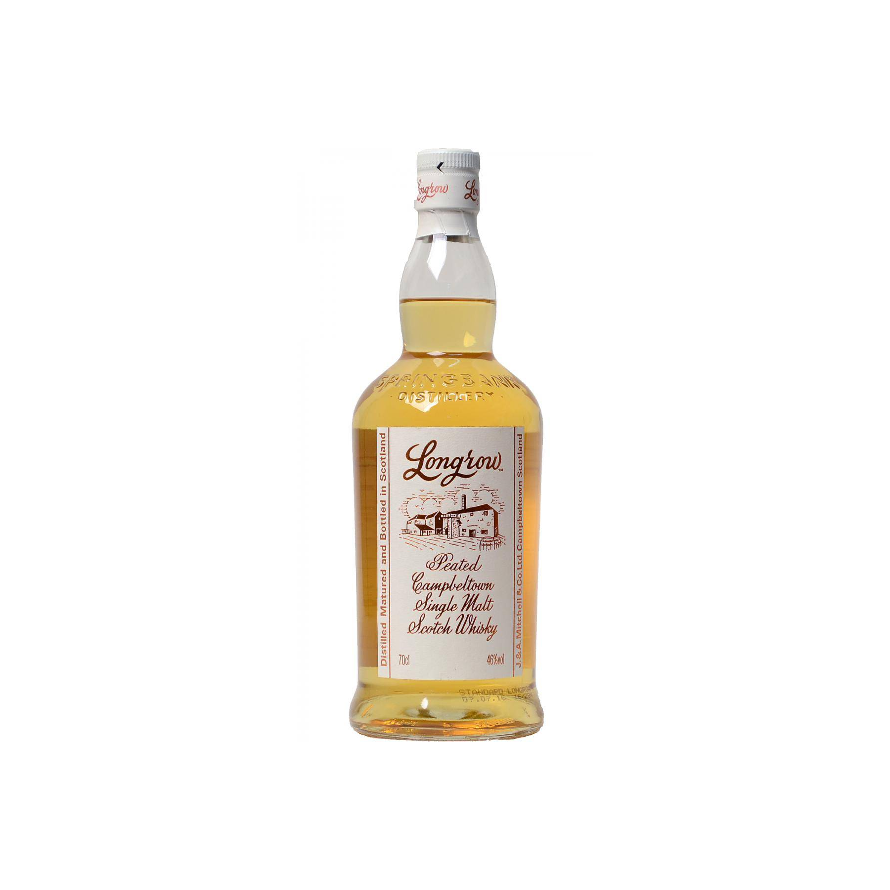 Longrow Single Malt Whisky