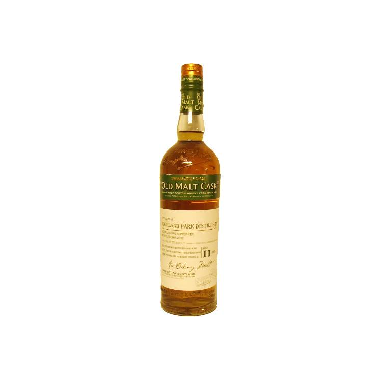 Highland Park Old Malt Cask 1996 11 Years Single Malt Whisky