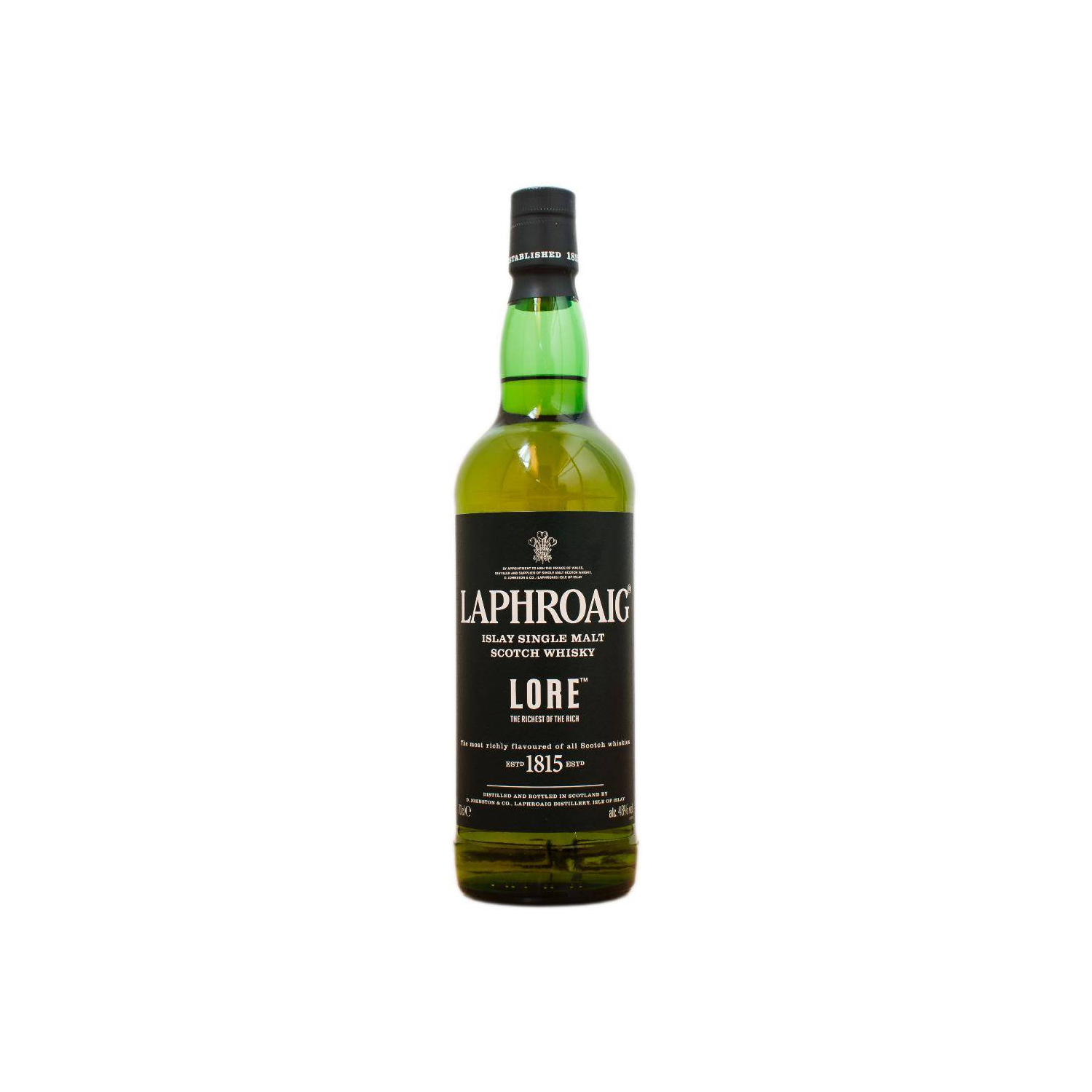Laphroaig Single Malt Whisky