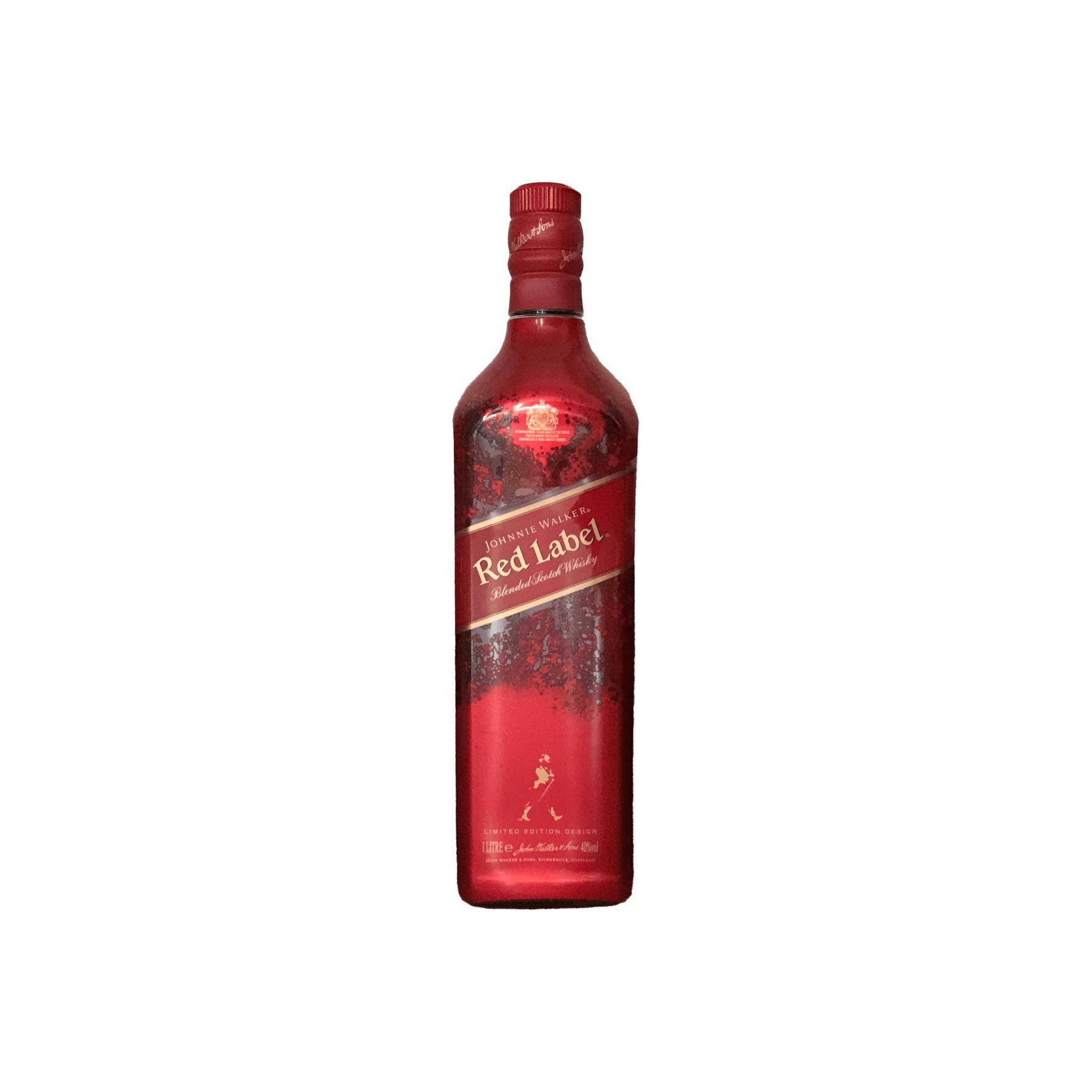 Johnnie Walker Limited Edition Blended Whisky