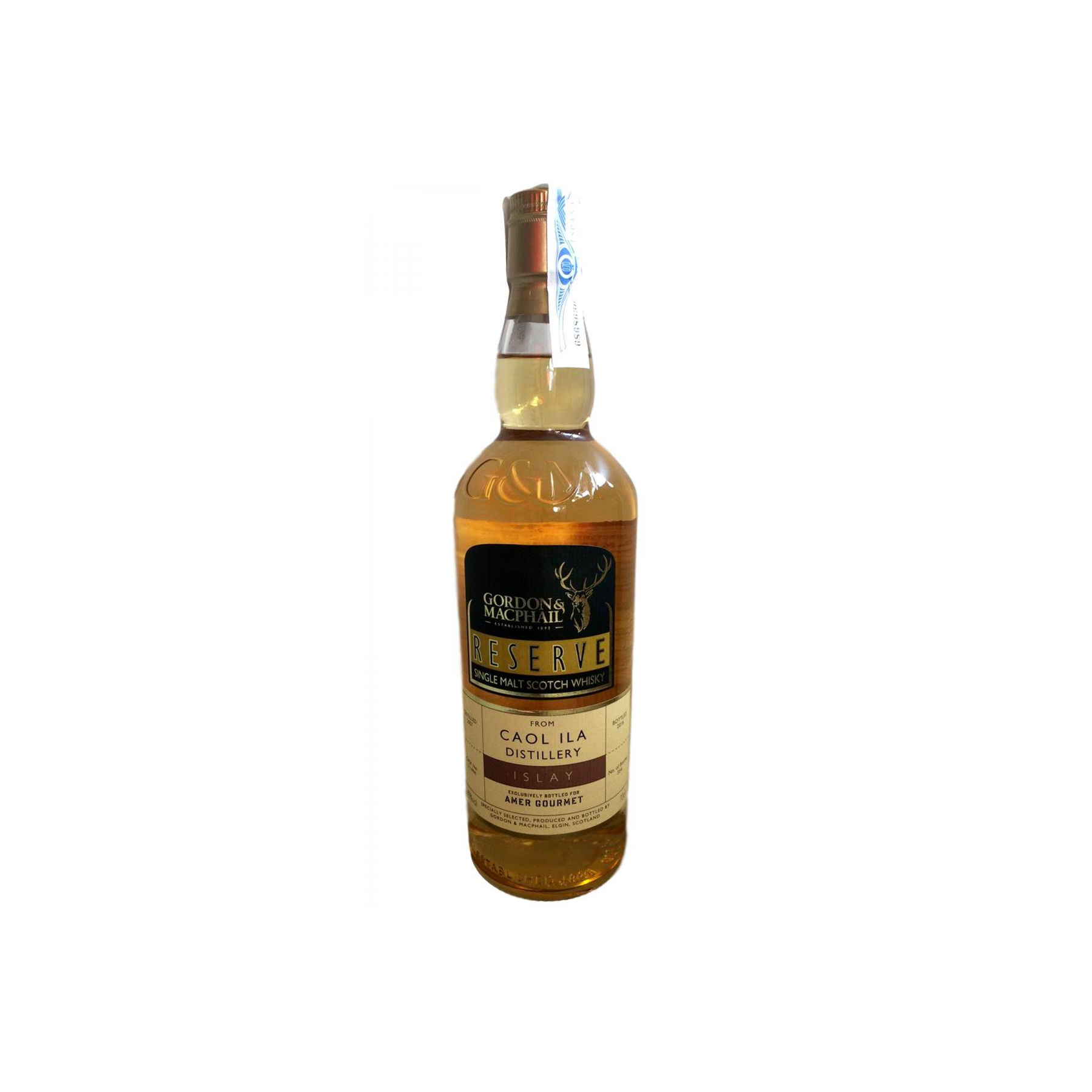 Caol Ila Reserve 2007 9 Years Single Malt Whisky