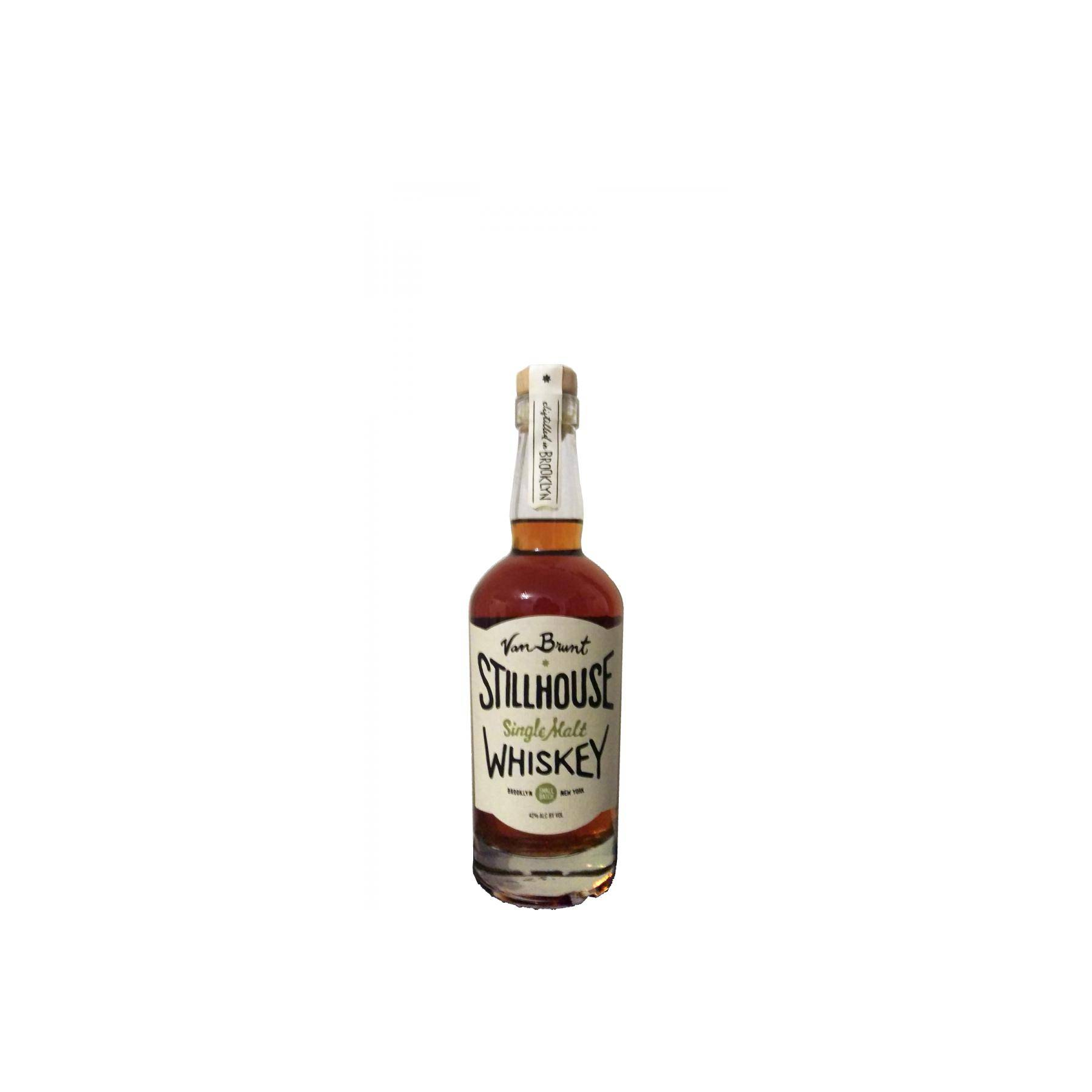 Van Brunt Stillhouse Single Malt Whiskey