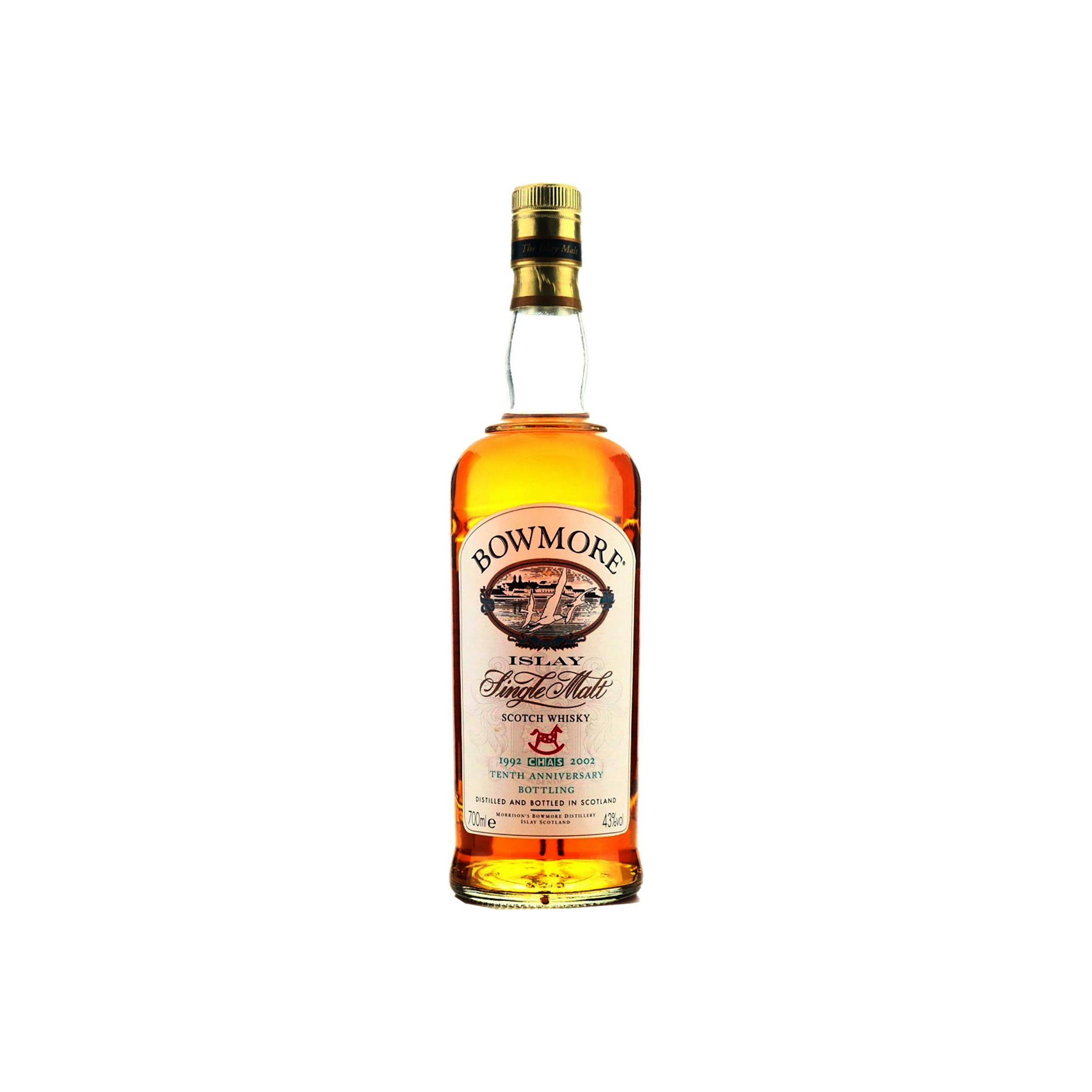Bowmore 15 Years Single Malt Whisky