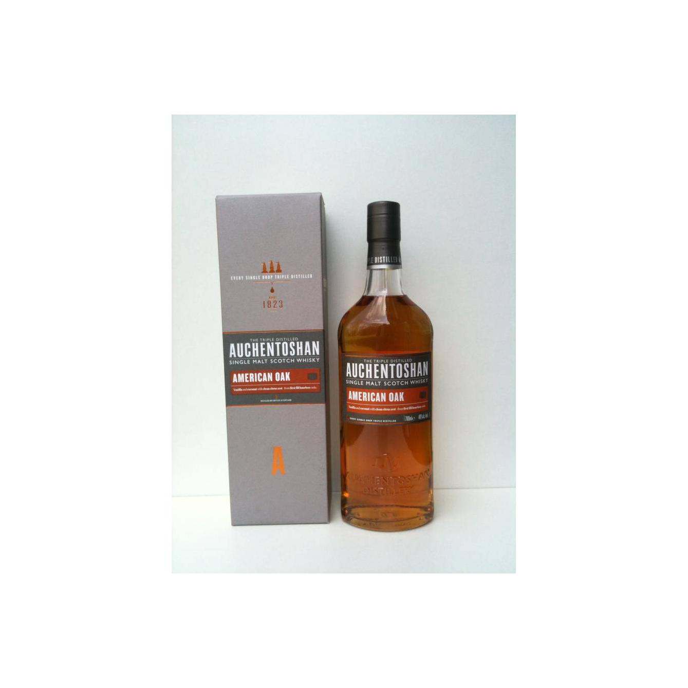 Auchentoshan Single Malt Whisky 2