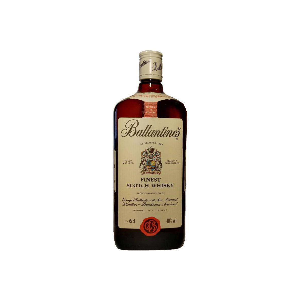 Ballantine's Finest Scotch Whisky