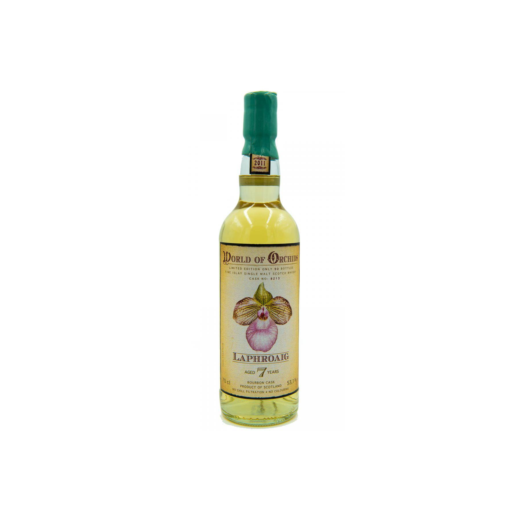 Laphroaig 2011 7 Years Single Malt Whisky
