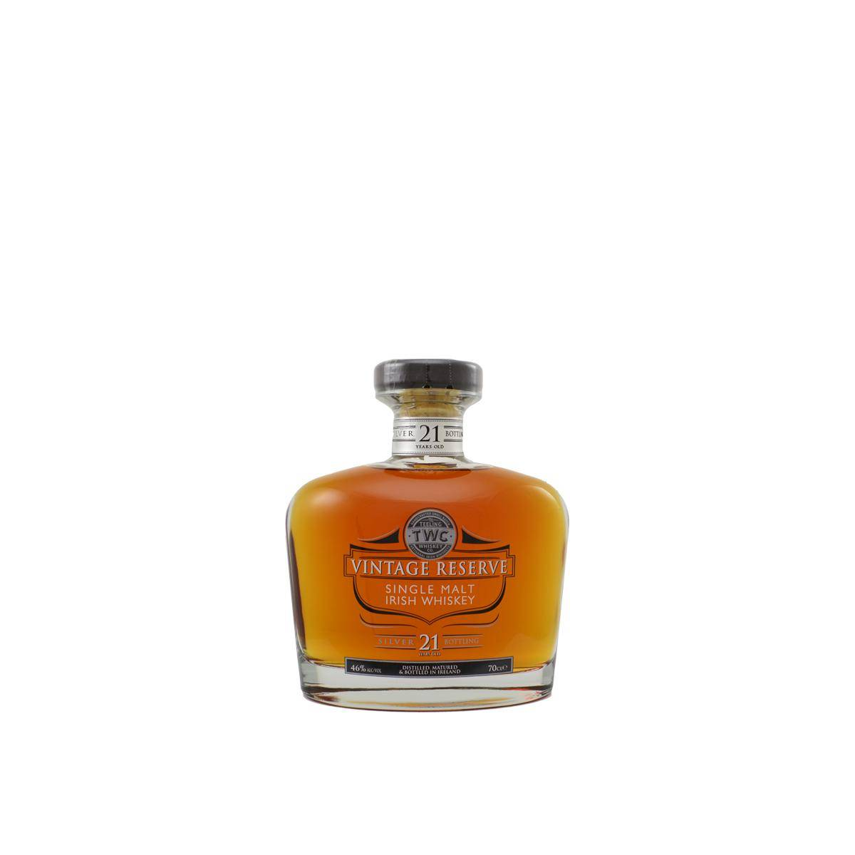 Teeling 21 Years Single Malt Whisky