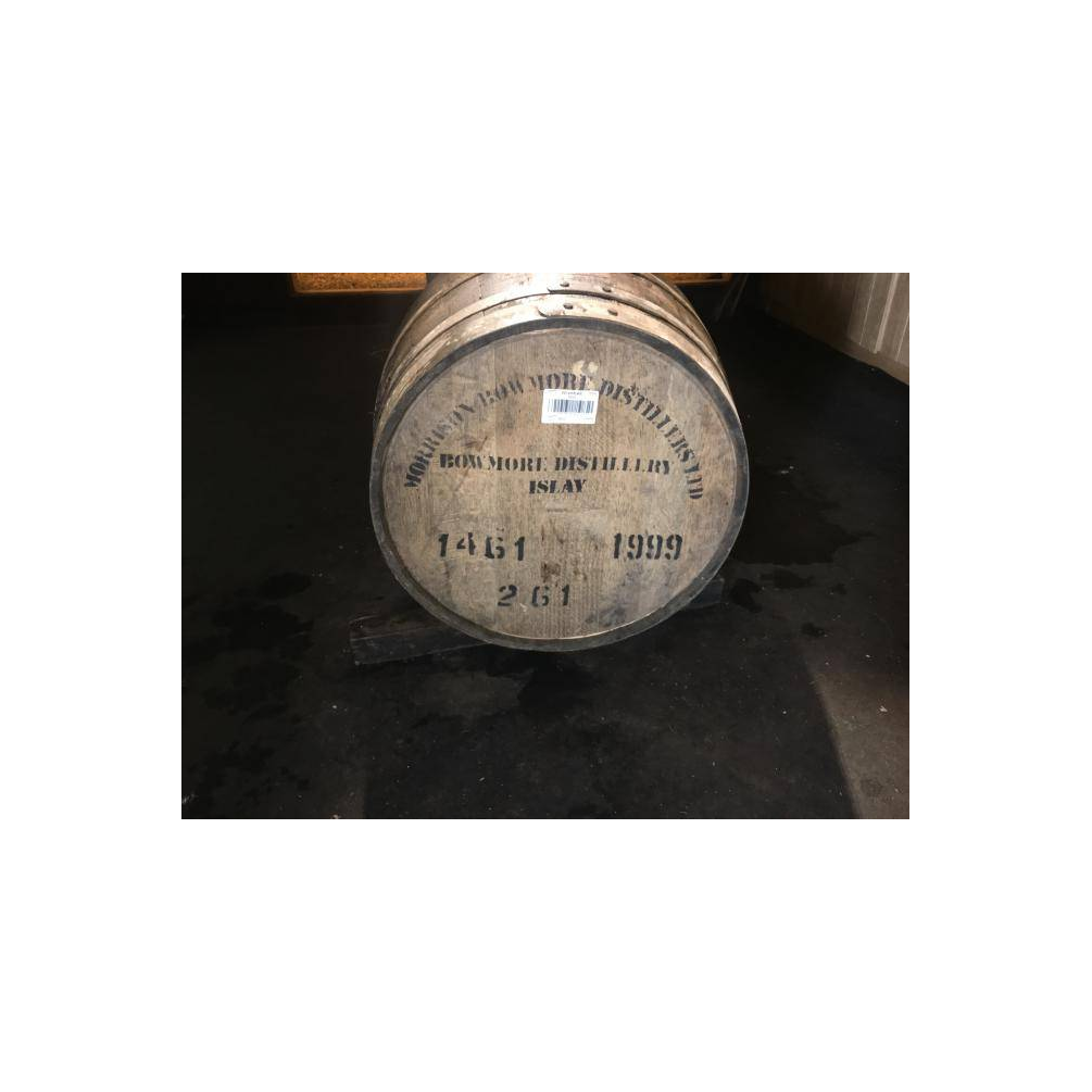Bowmore 1999 18 Years Single Malt Whisky 3