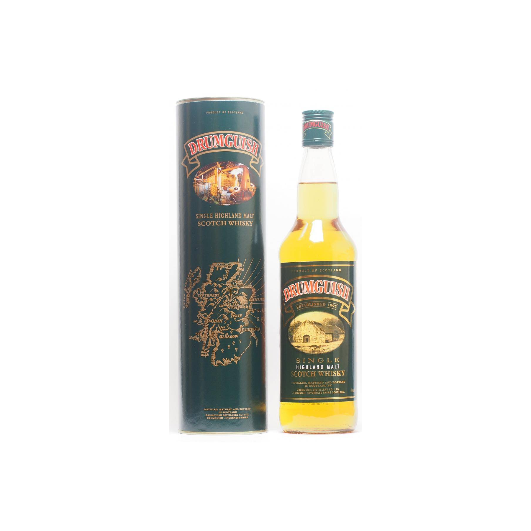 Drumguish Single Highland Malt DDL 2