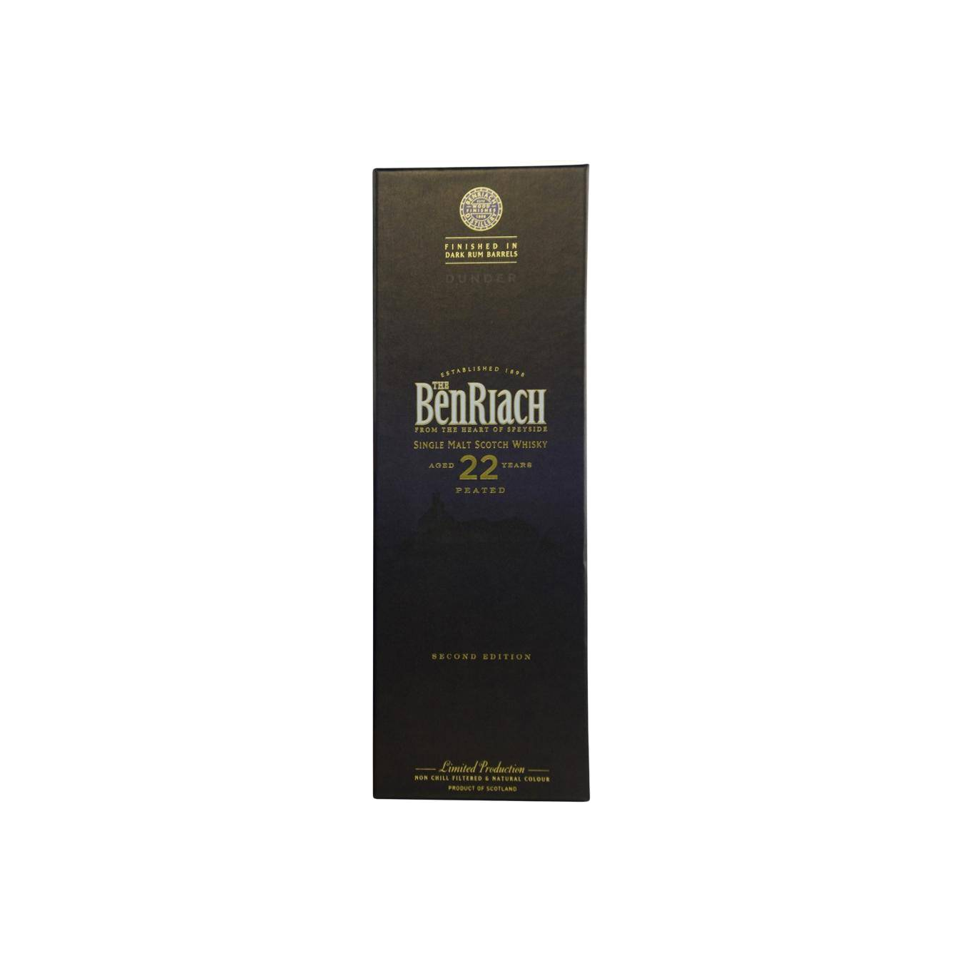BenRiach 22 Years Single Malt Whisky 3