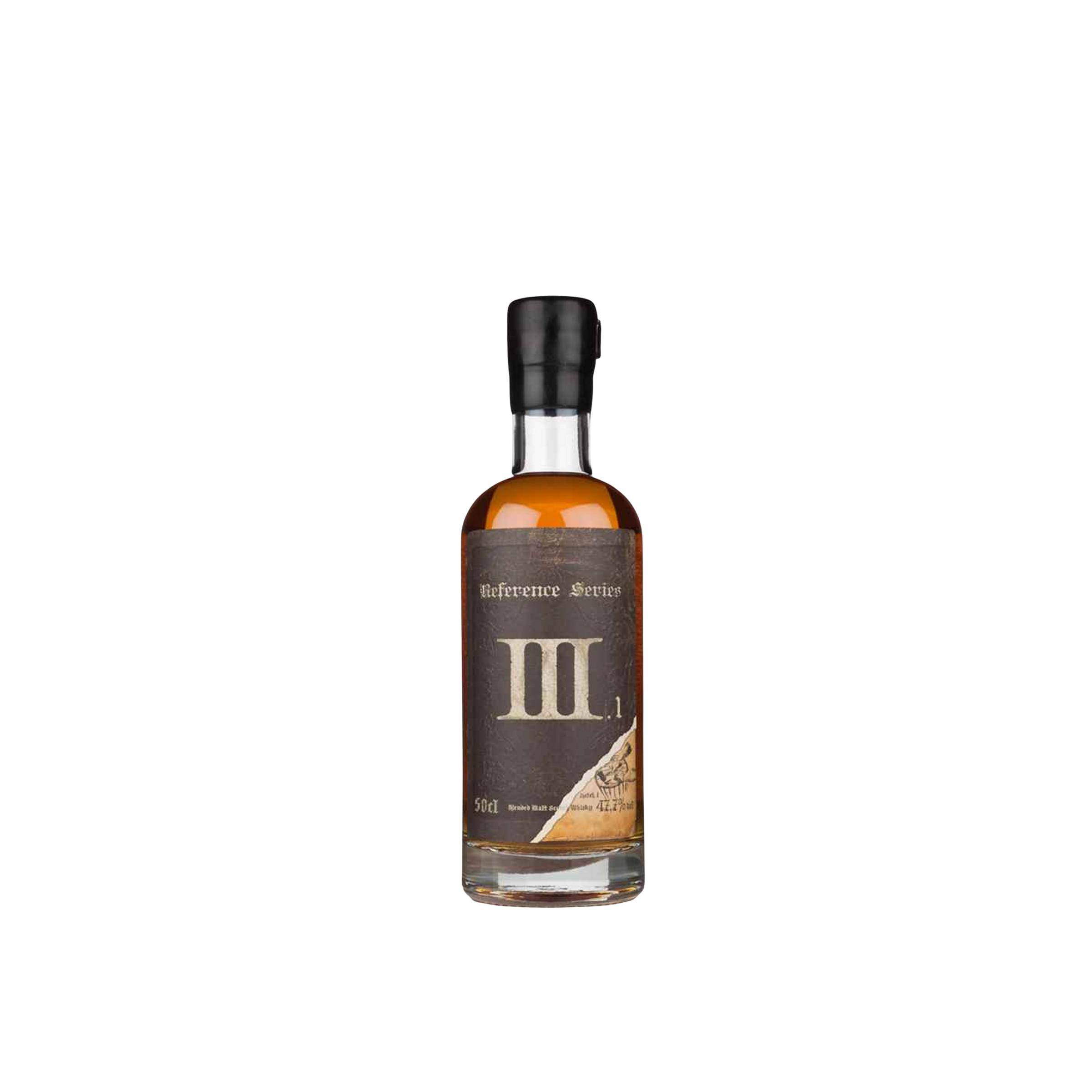 Maverick Drinks Reference Series III.1