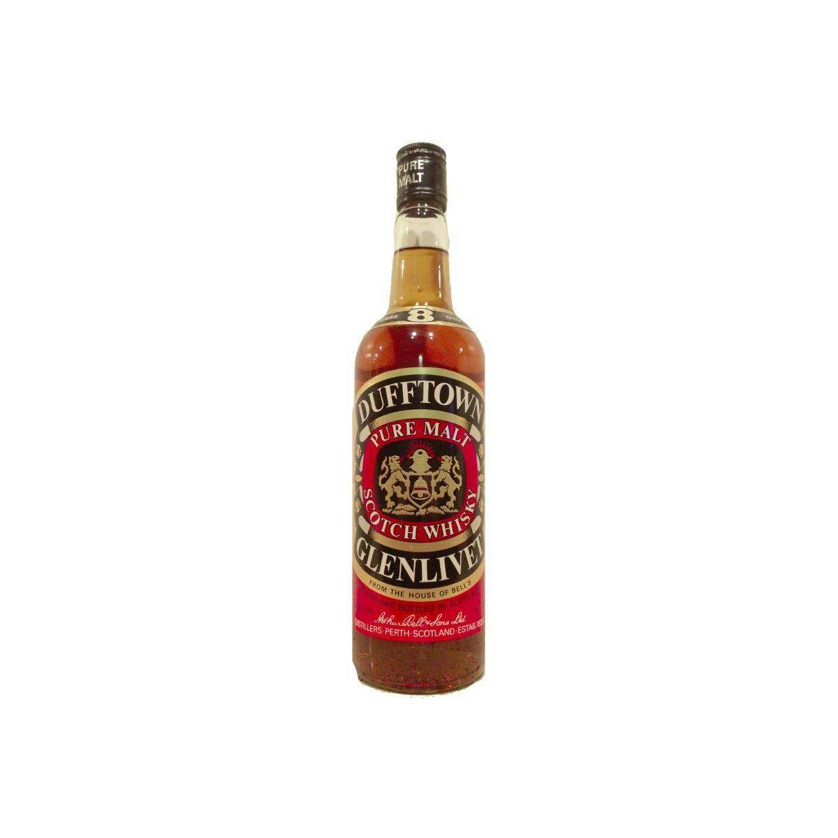 Dufftown 8 Years Single Malt Whisky