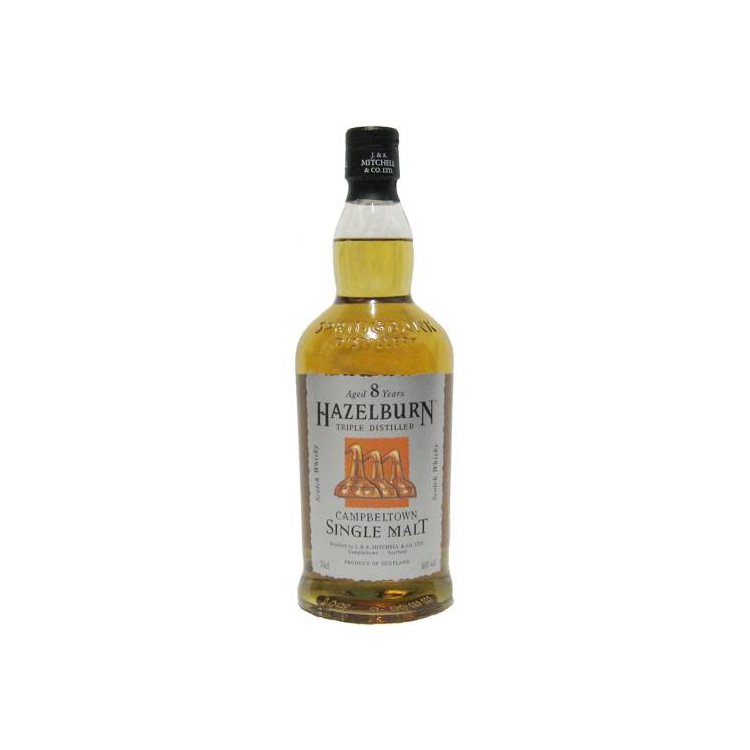 Hazelburn 1998 8 Years Single Malt Whisky