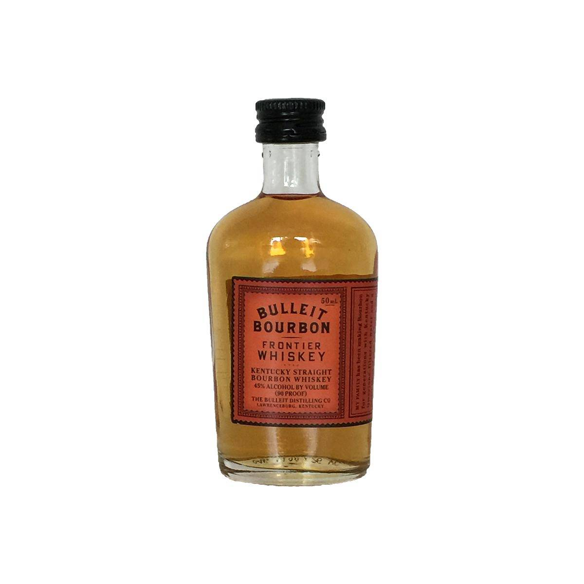Bulleit Bourbon 2