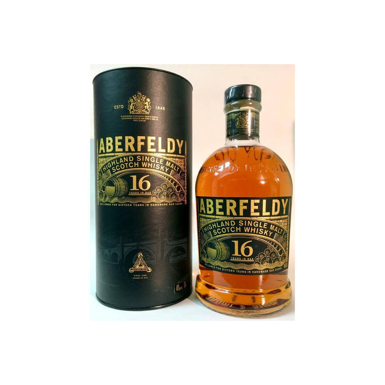 Aberfeldy 16 Years Single Malt Whisky 2