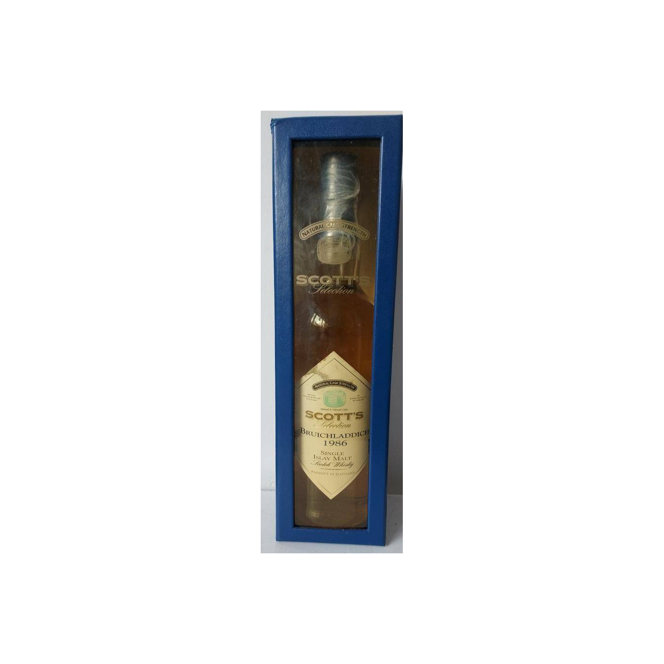 Bruichladdich 1986 10 Years Single Malt Whisky 3