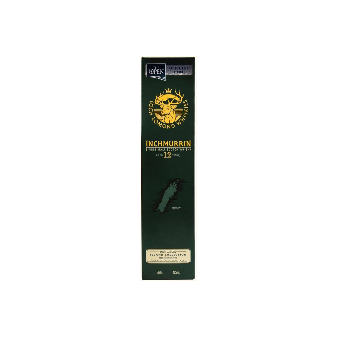 Loch Lomond 12 Years Single Malt Whisky 3