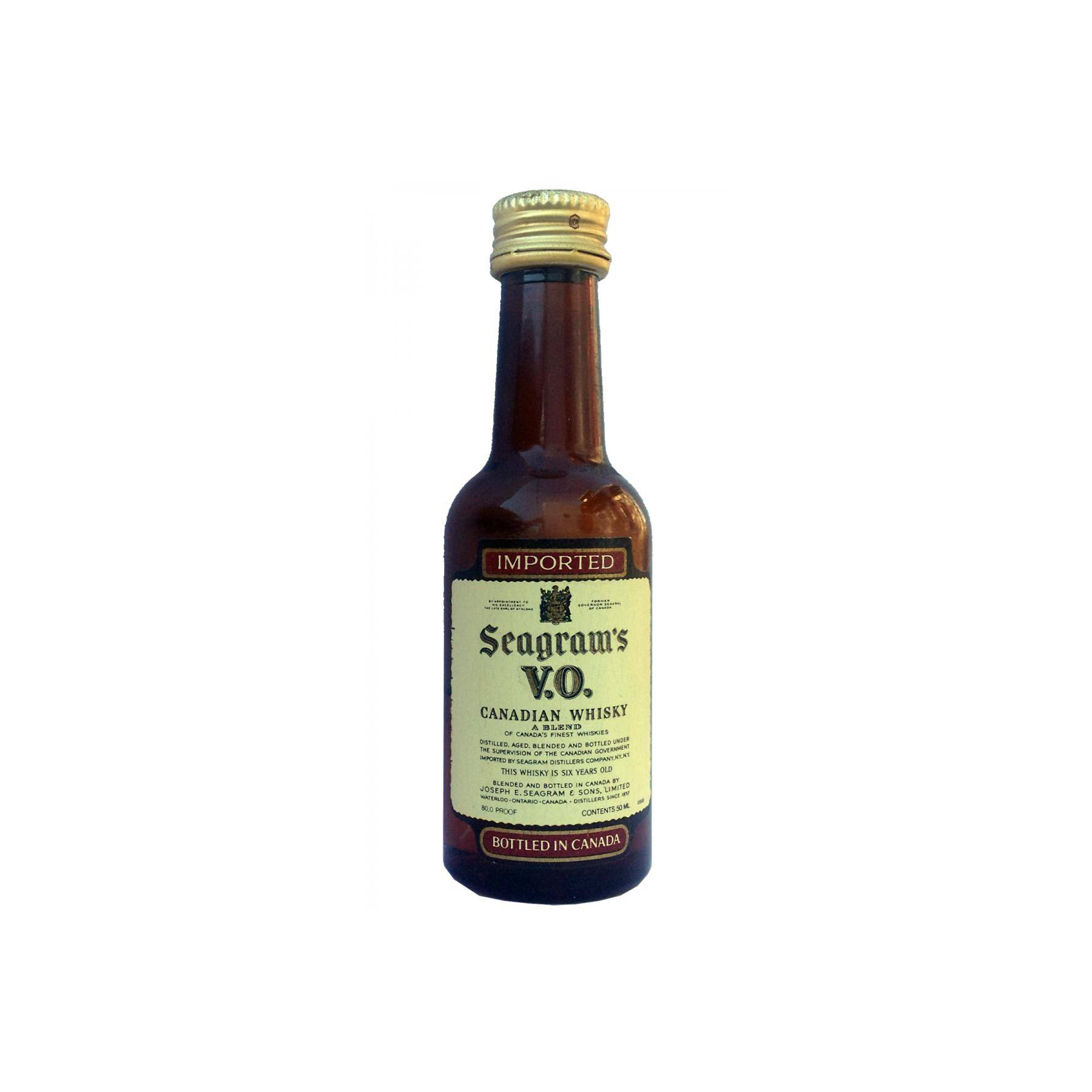 Seagram's V.O. Canadian 2