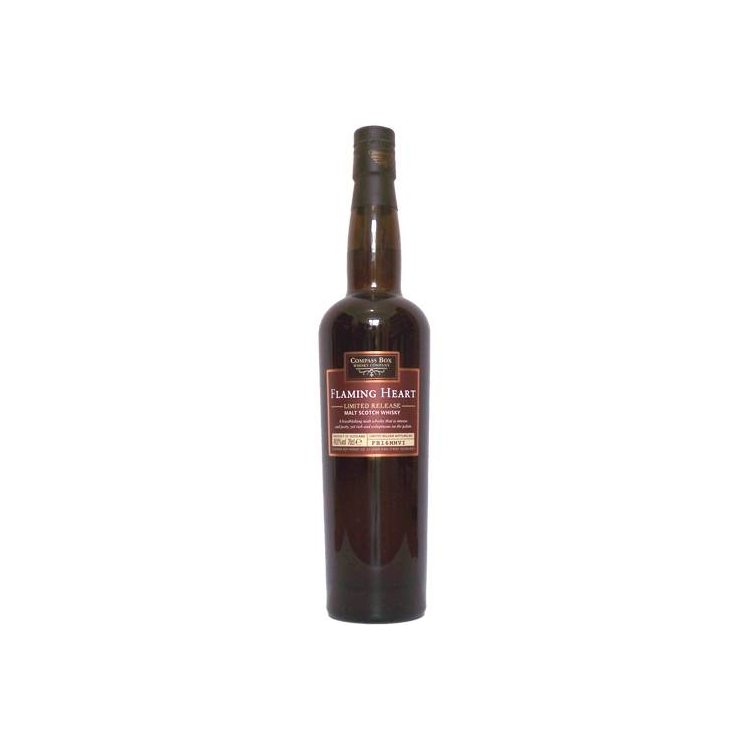 Compass Box Blended Malt Whisky 2