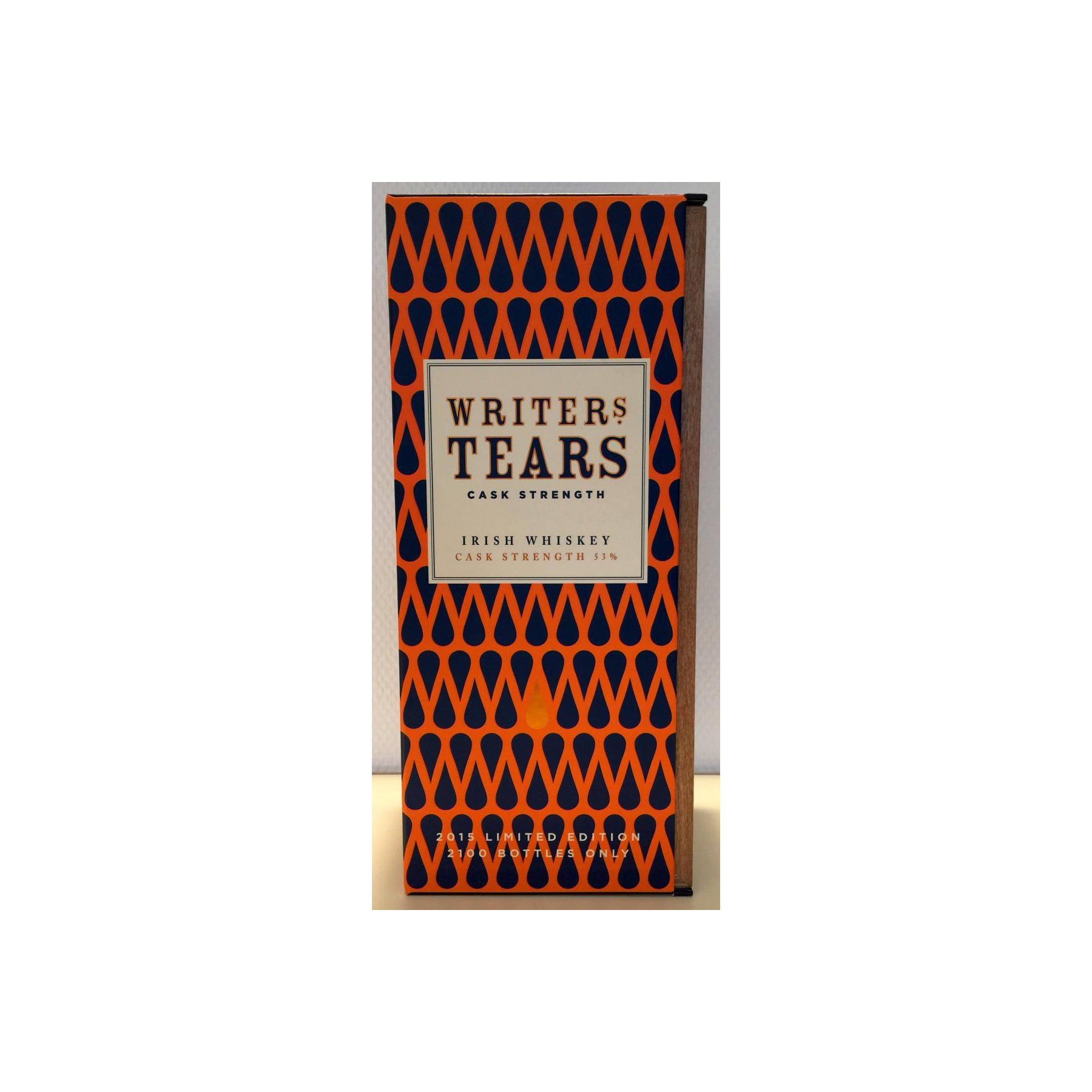 Writers' Tears Cask Strength 3