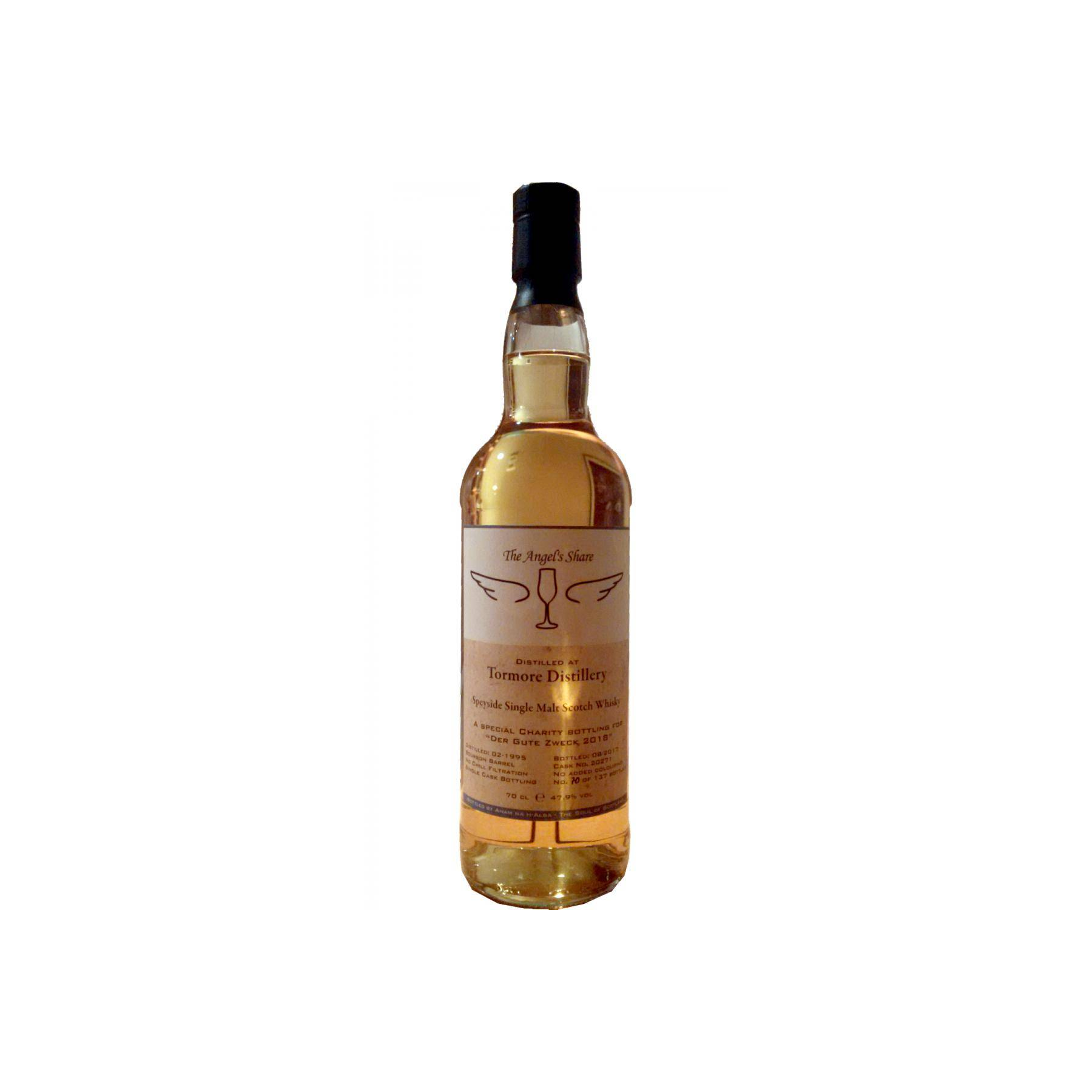 Tormore 1995 22 Years Single Malt Whisky 2