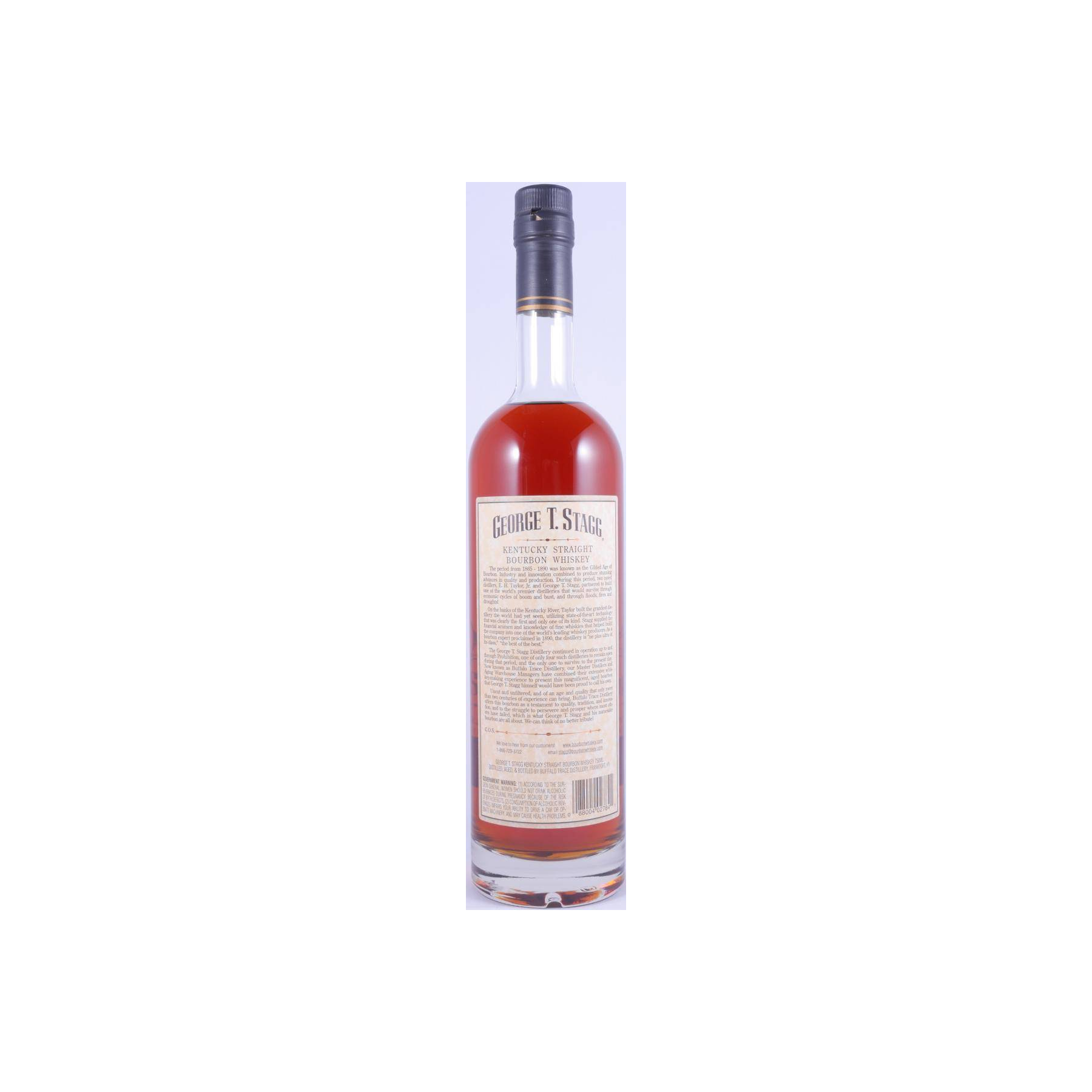 George T. Stagg Barrel Proof 3