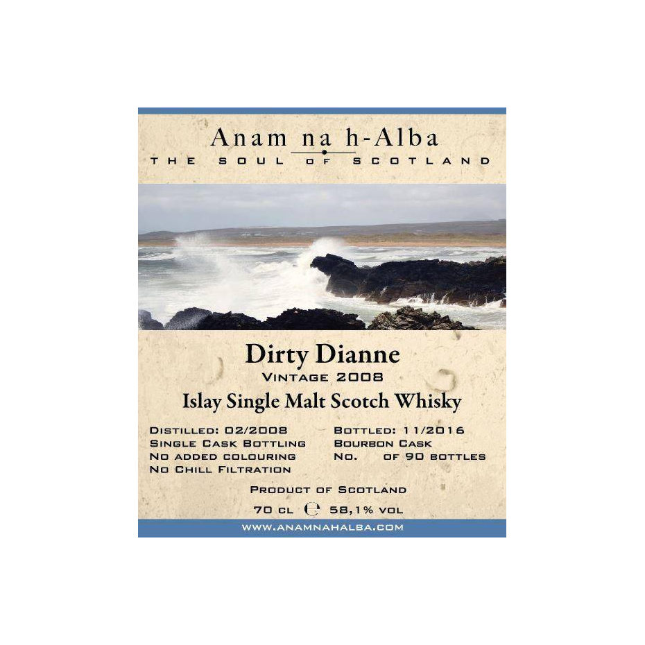 Dirty Dianne 2008 ANHA 2