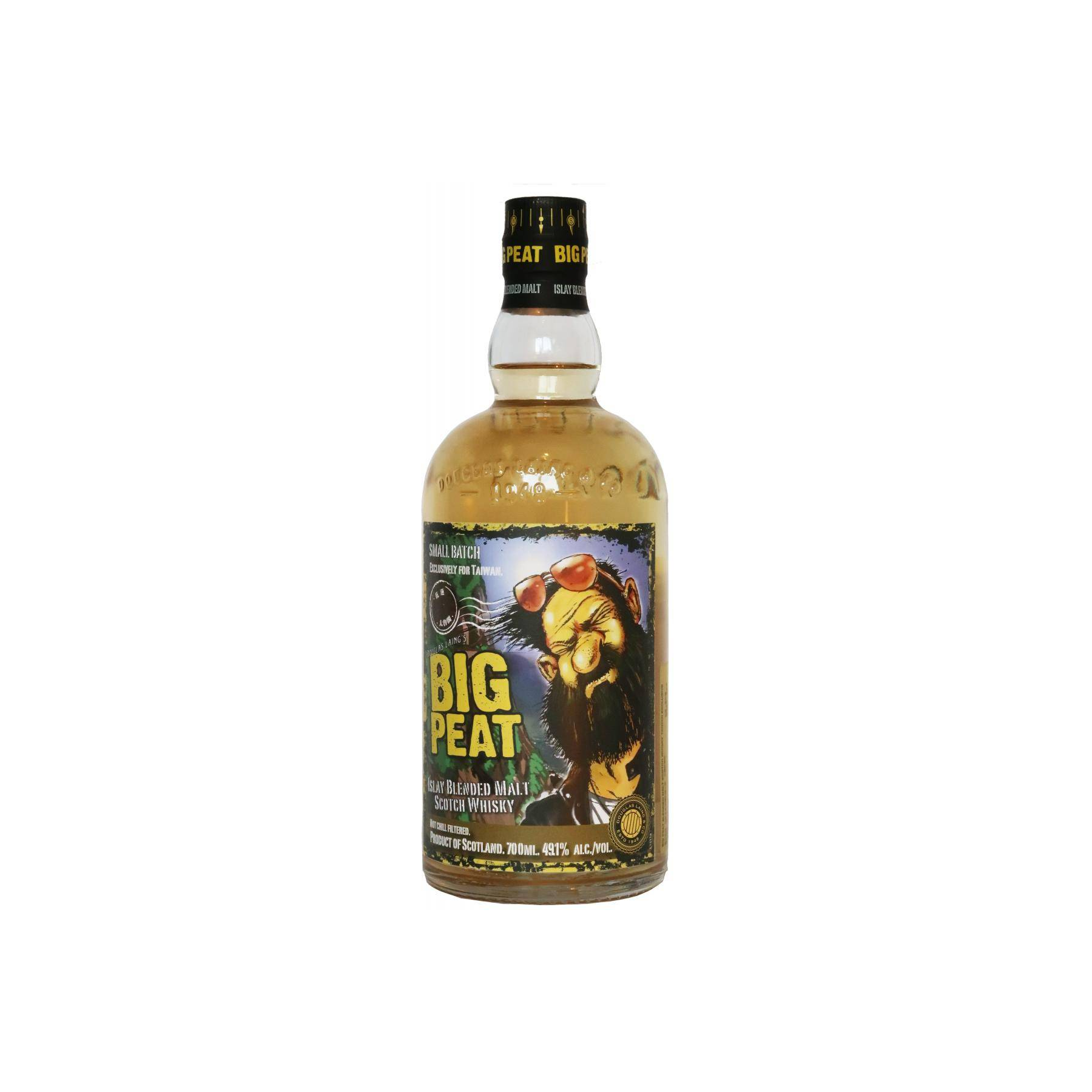 Douglas Laing Small Batch Blended Malt Whisky