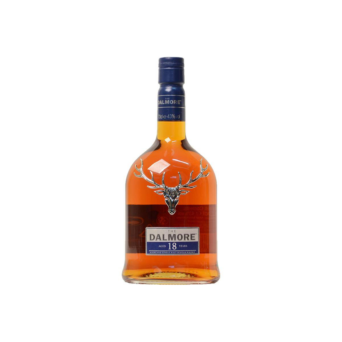 The Dalmore 18 Years Single Malt Whisky