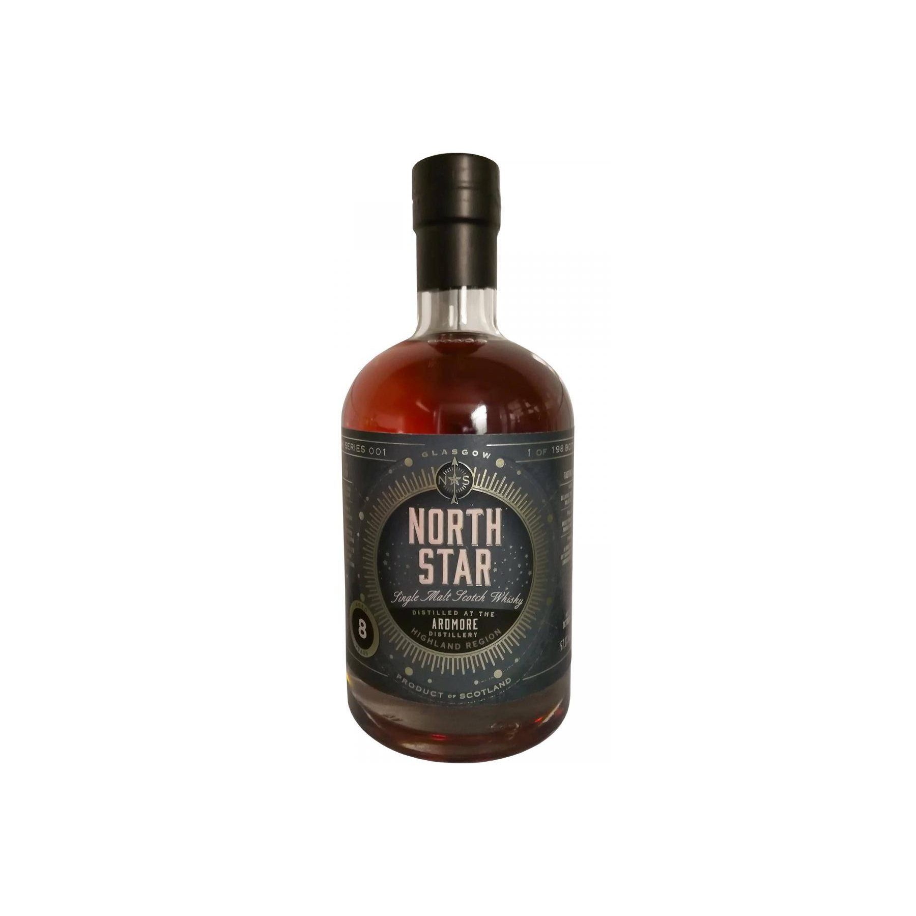 Ardmore 2008 8 Years Single Malt Whisky