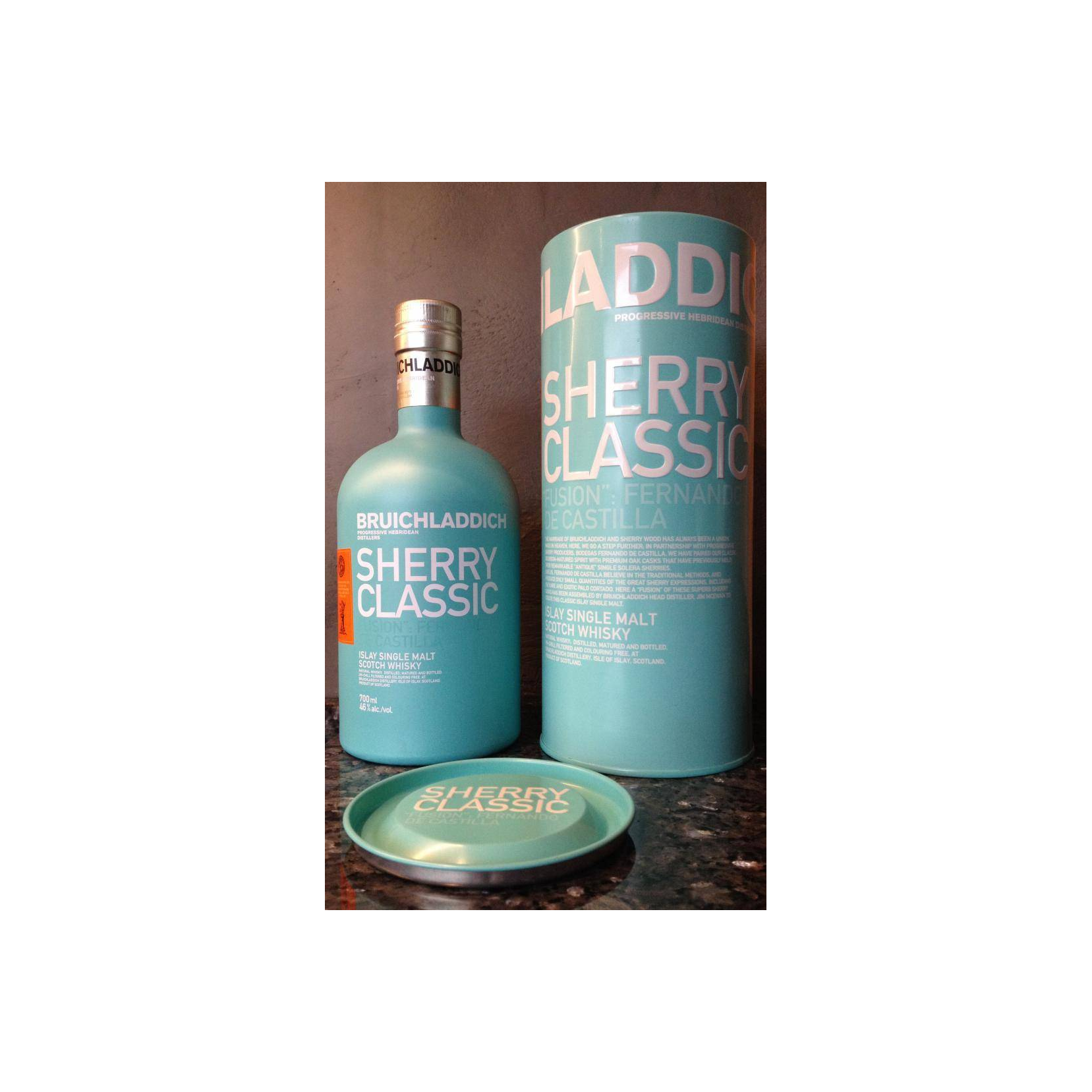 Bruichladdich Single Malt Whisky 2