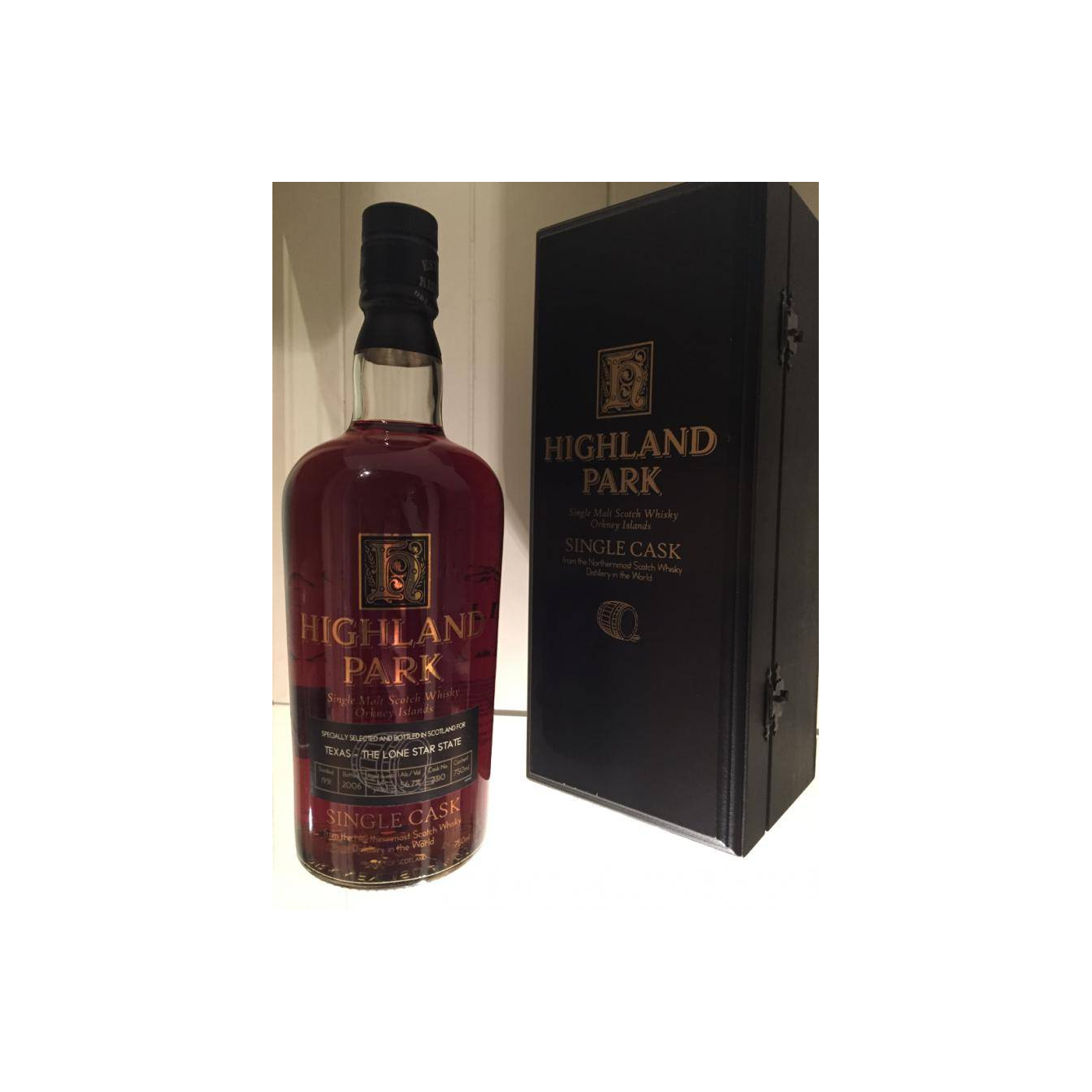 Highland Park 1991 14 Years Single Malt Whisky 2