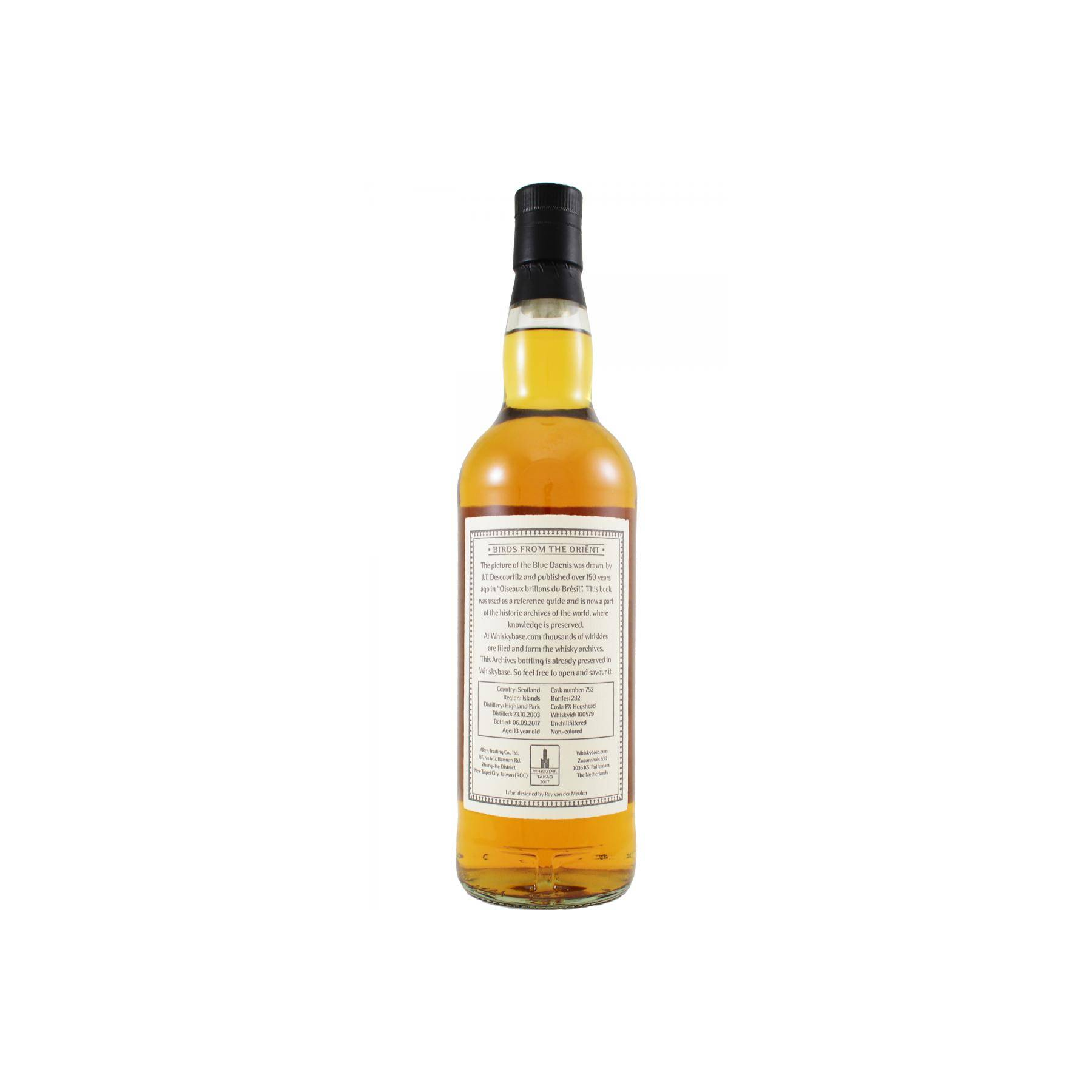 Highland Park 2003 14 Years Single Malt Whisky 2