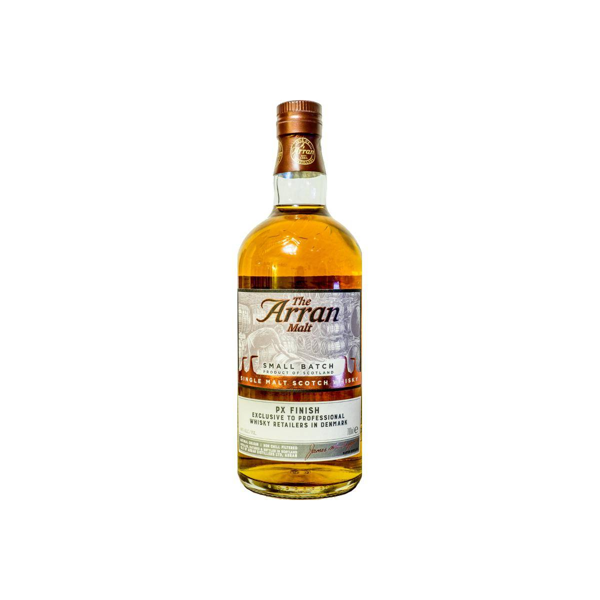 Arran 10 Years Single Malt Whisky