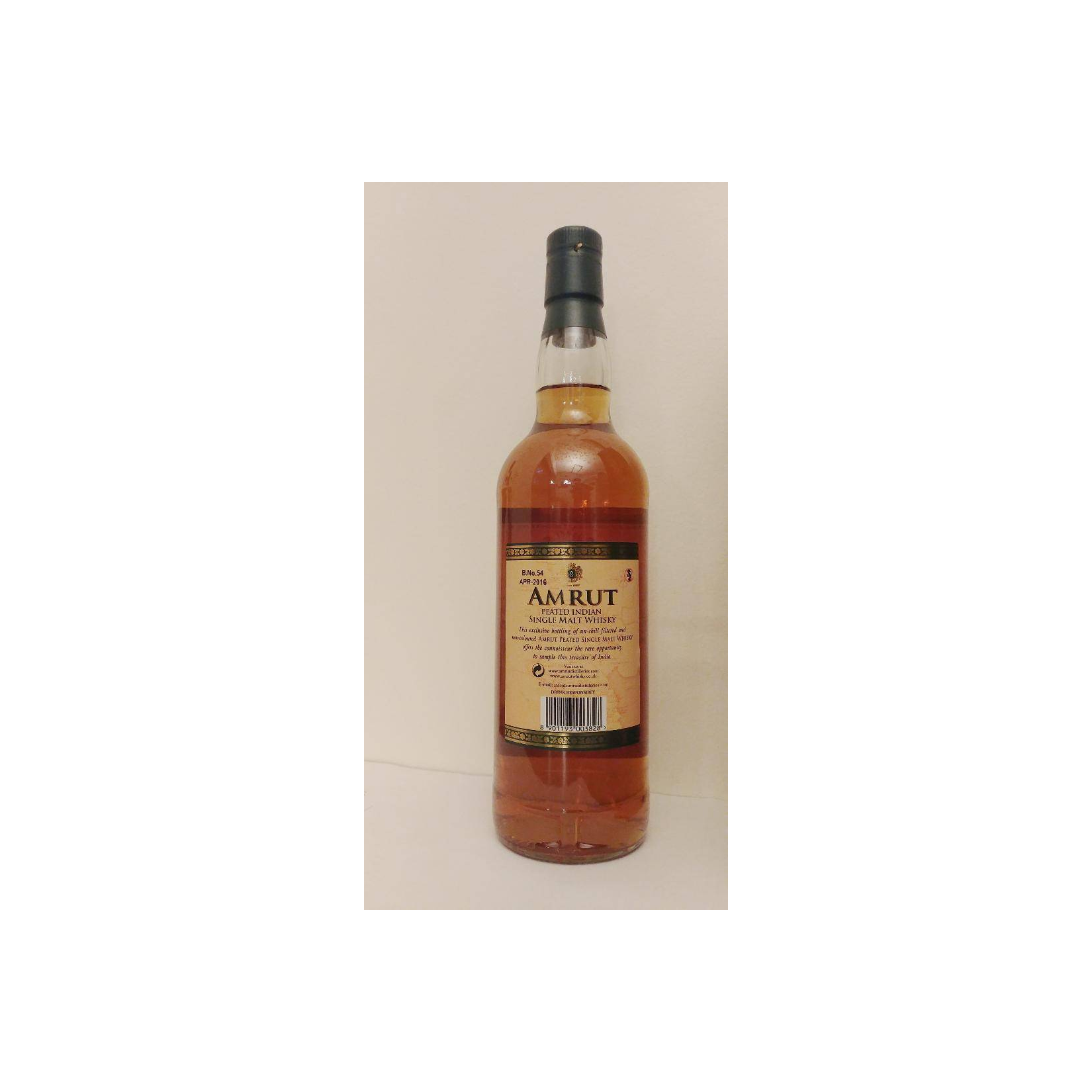 Amrut Single Malt Whisky 3