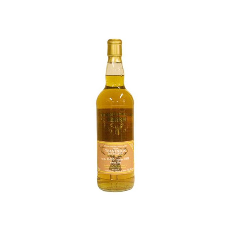 Teaninich 1998 10 Years Single Malt Whisky