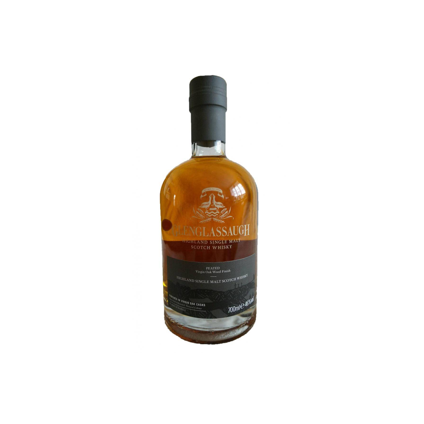 Glenglassaugh Single Malt Whisky