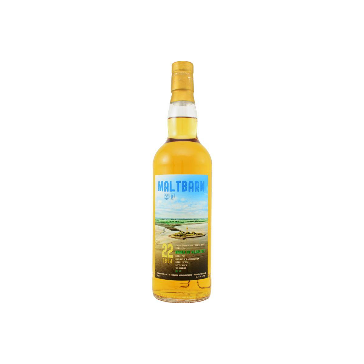 Maltbarn 1994 22 Years Single Malt Whisky
