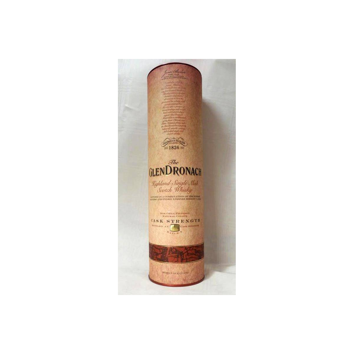 GlenDronach Single Malt Whisky 3