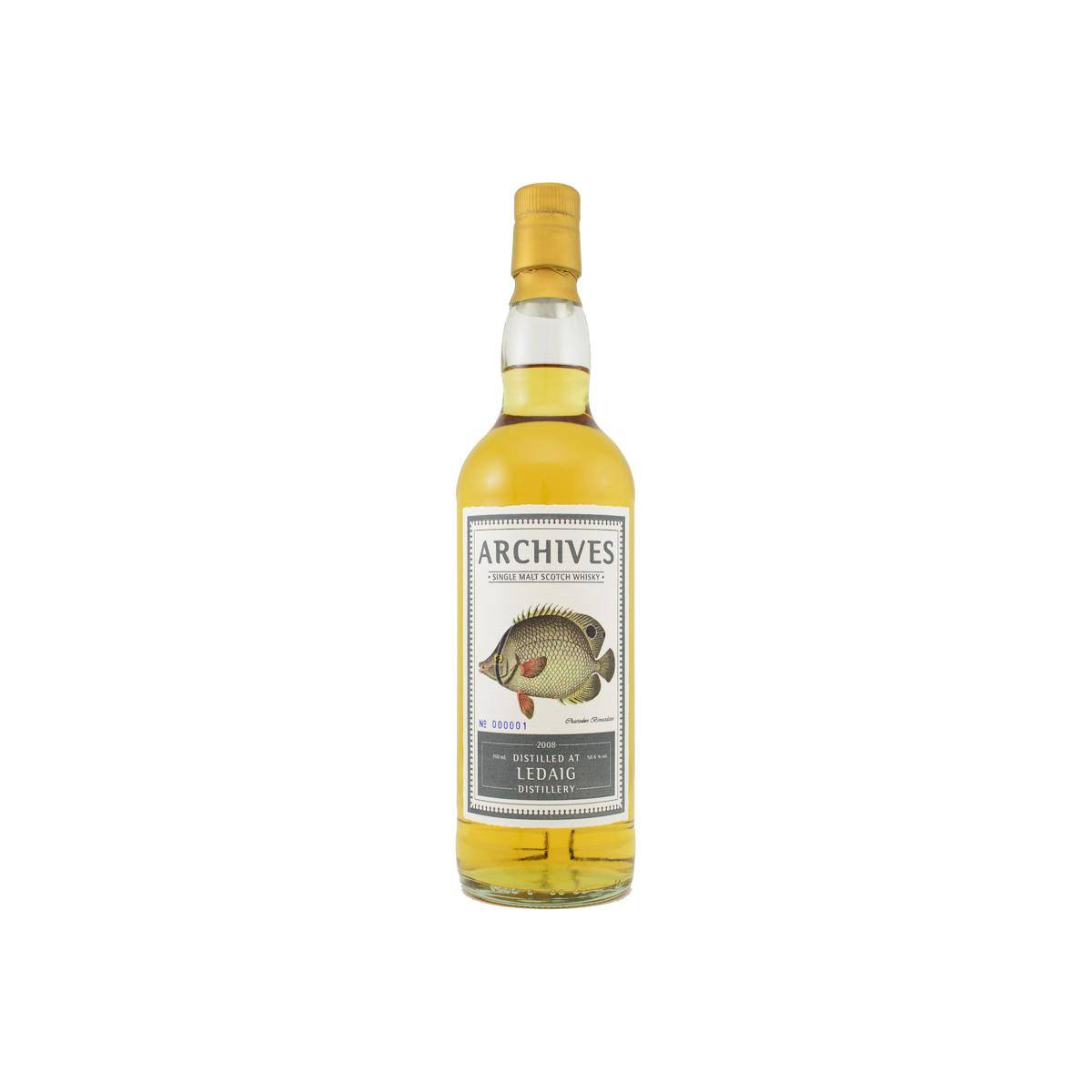 Tobermory 2008 7 Years Single Malt Whisky
