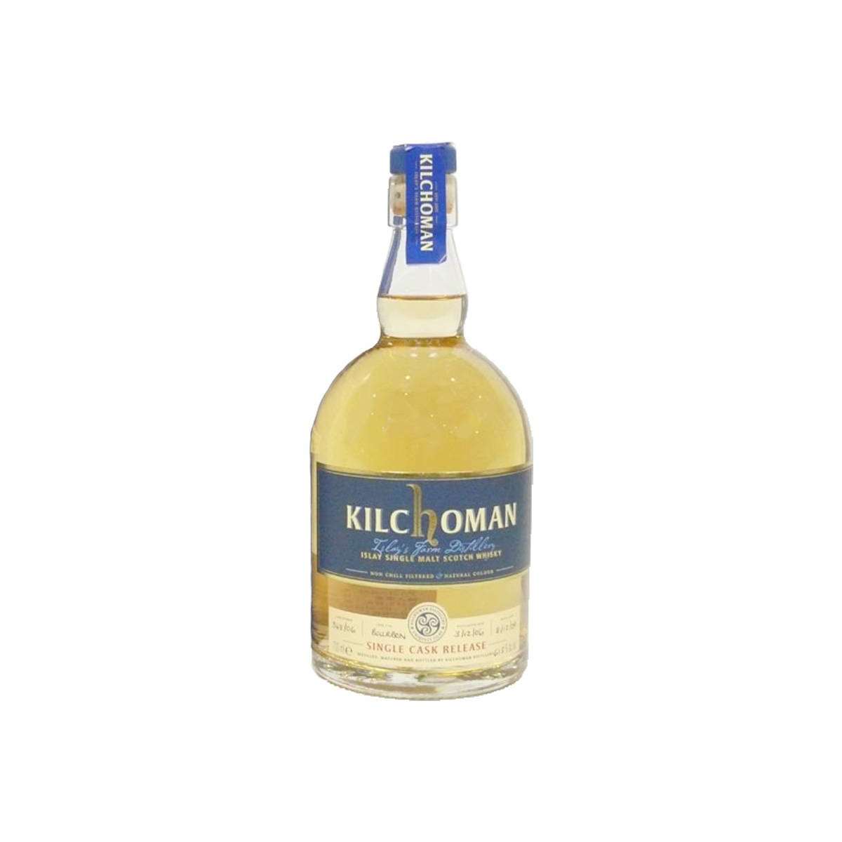 Kilchoman 2006 3 Years Single Malt Whisky