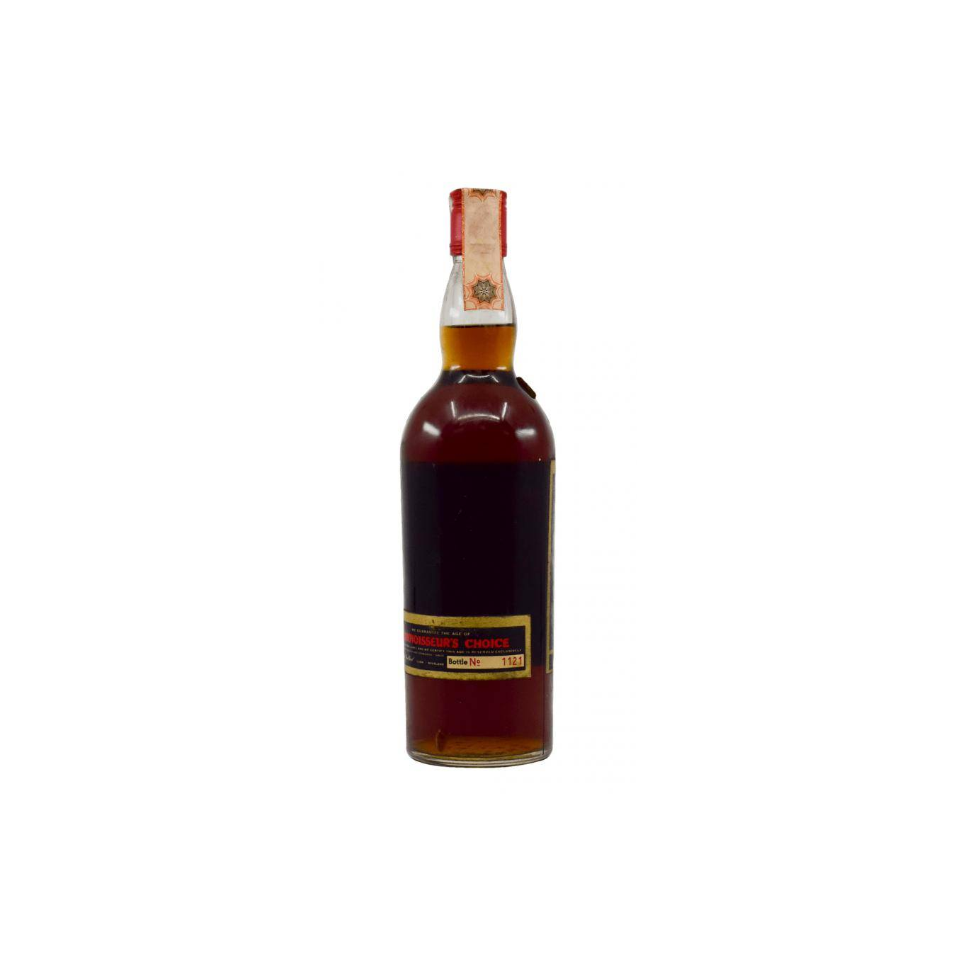 Talisker Connoisseurs Choice 1952 21 Years Single Malt Whisky 2