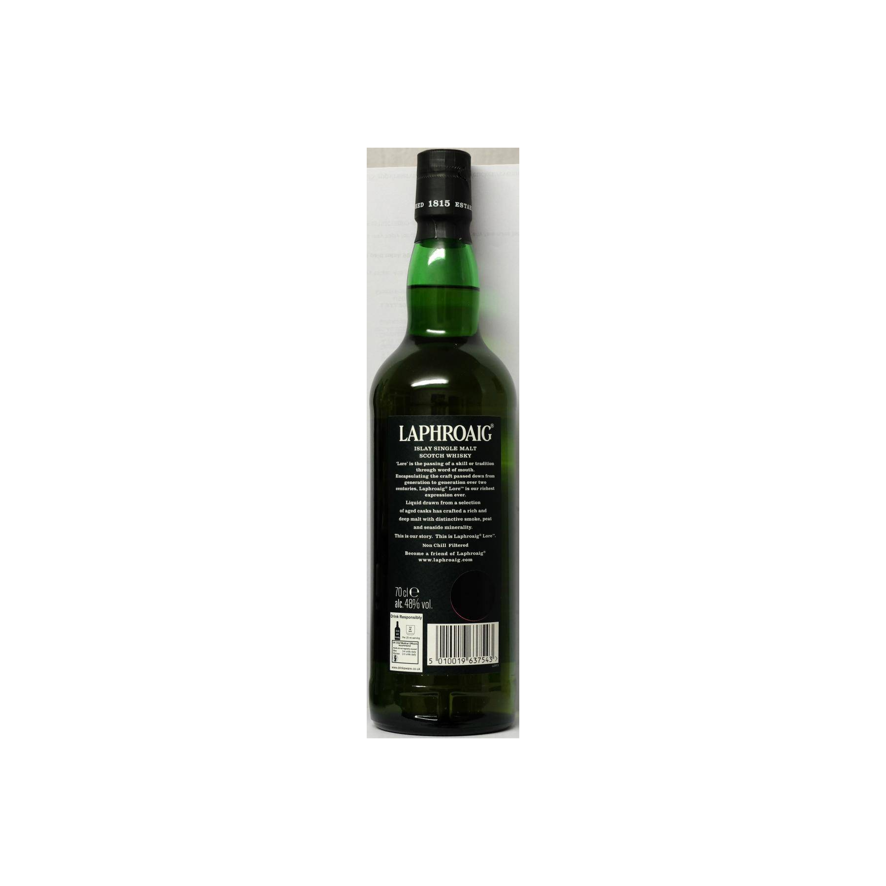 Laphroaig Single Malt Whisky 2
