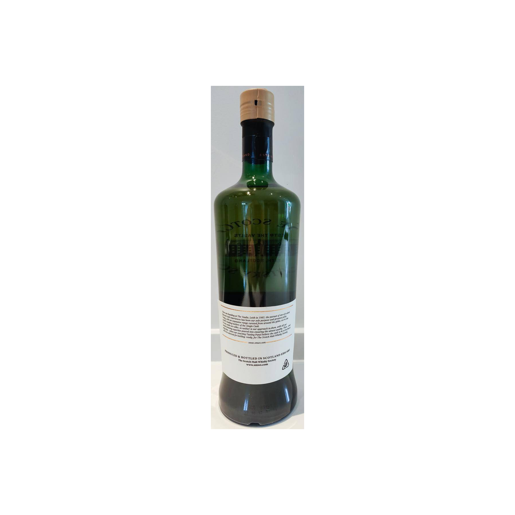 The Scotch Malt Whisky Society 2006 11 Years Single Malt Whisky 3