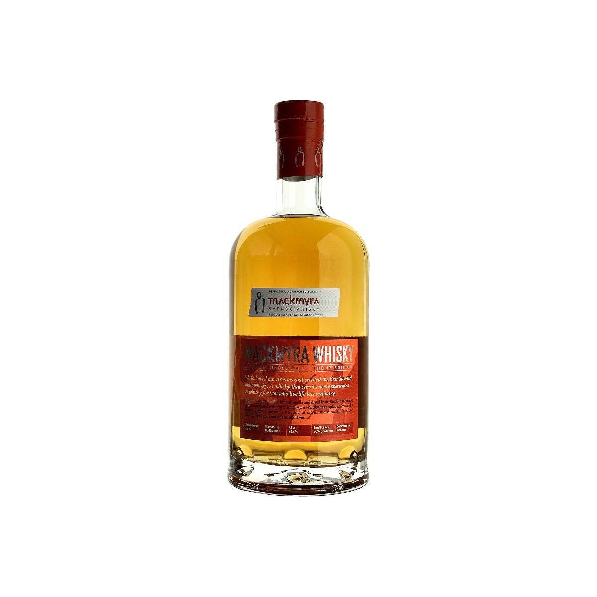 Mackmyra Single Malt Whisky