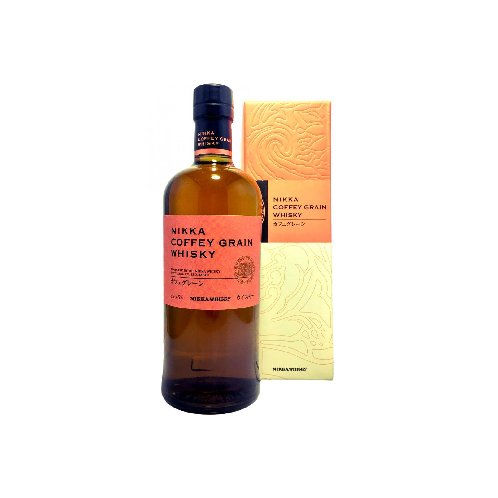 Nikka Single Grain Whisky 2