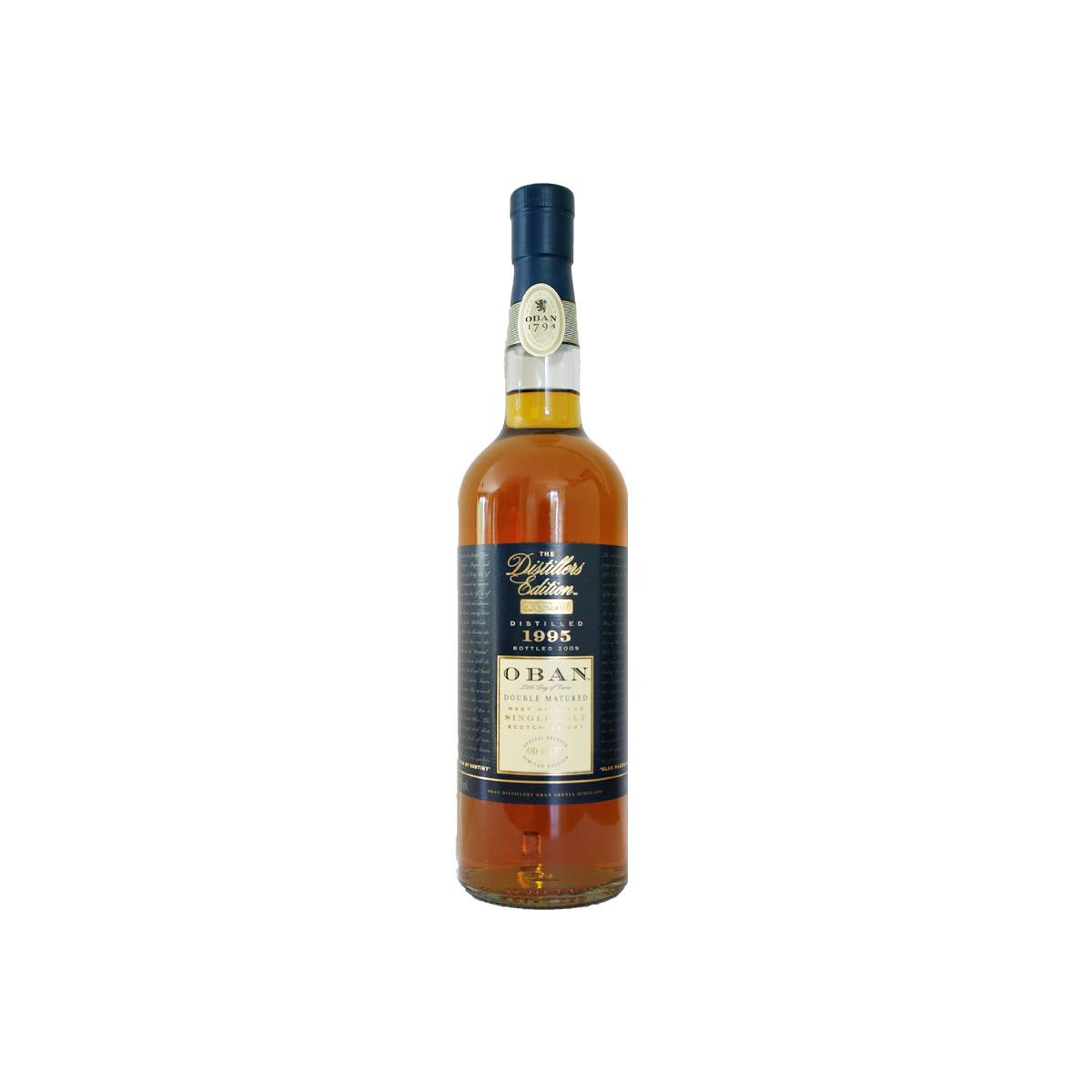 Oban The Distillers Edition 1995 14 Years Single Malt Whisky