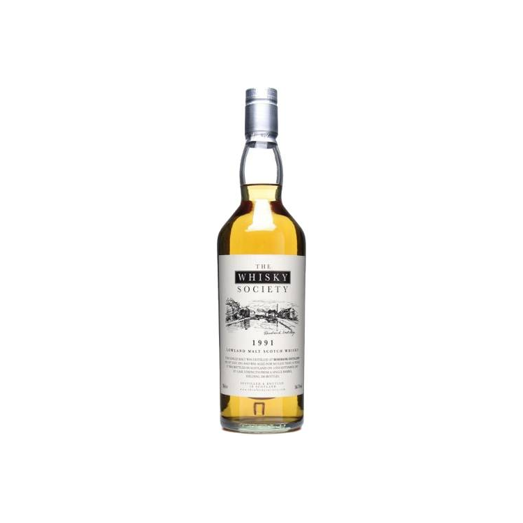Rosebank 1991 16 Years Single Malt Whisky