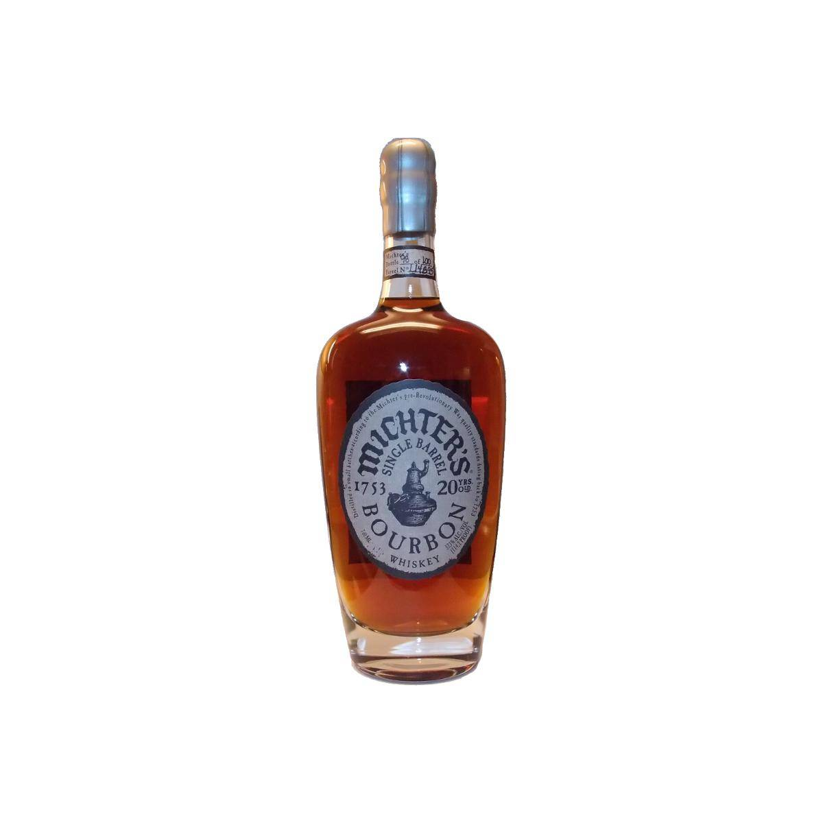 Michter's 20 Years Bourbon Whisky